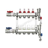 Die 10 besten Anbieter von Wärmeverteilern weltweit