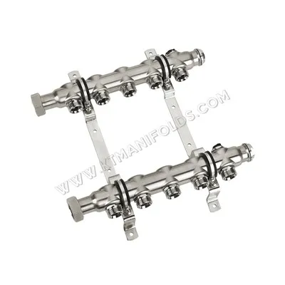 Stromversorgung für Fußbodenheizungsverteiler