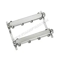 Wie hängen Verteilungsmannigfaltigkeiten mit Lie-Gruppen zusammen?